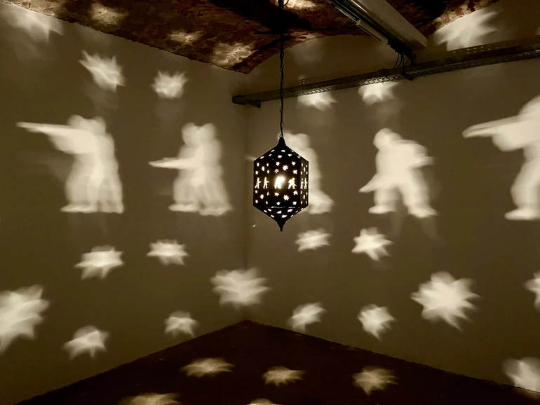 Мона Хатум. “Місба”, 2006-2007