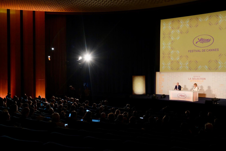 Cannes Film Festival 2024 announced the program