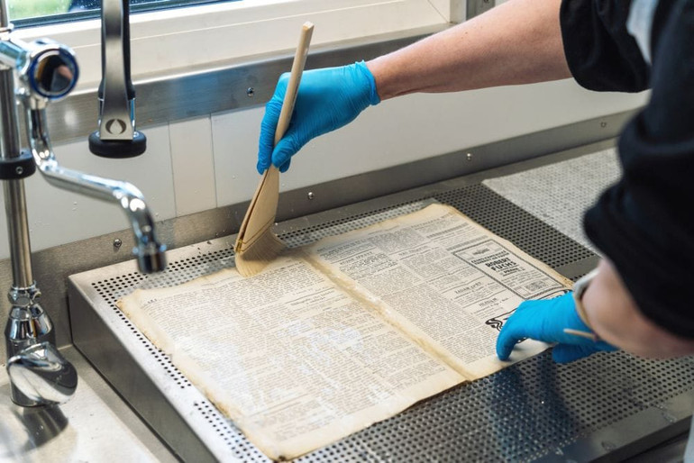 Робота в мобільній станції.