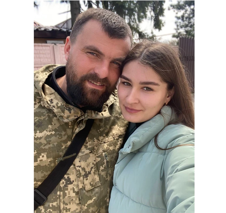 Олег і Василина Перегуди