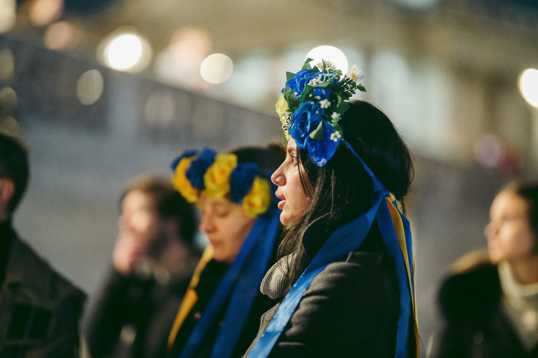 Повномасштабна війна прискорила зміну ролі жінок в українському суспільстві