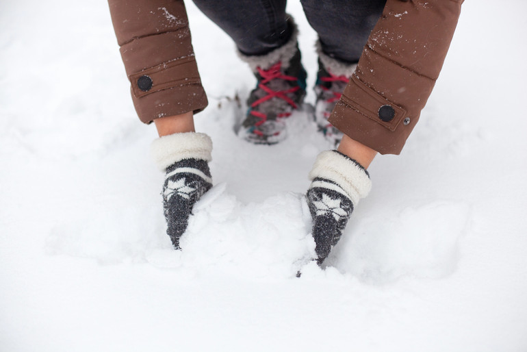 вплив холоду