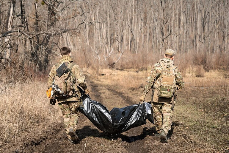 Ексгумація тіл
