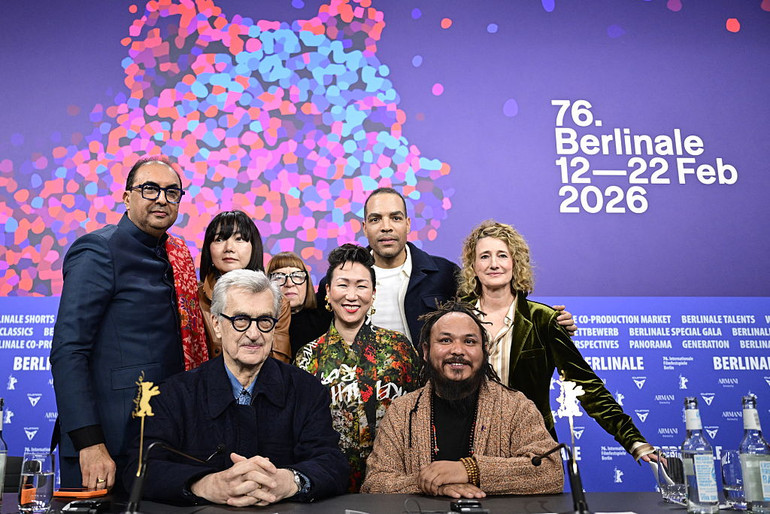 Члени журі Берлінале