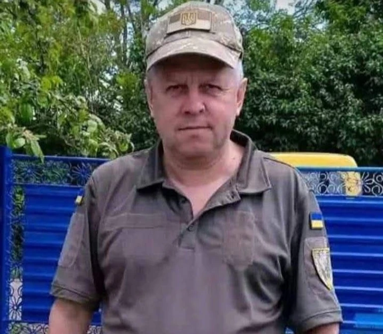 Після обміну повернувся багатодітний батько з Житомирщини