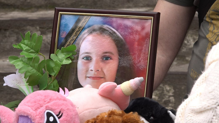 Знайомі кажуть, що Марійка була світлою та позитивною дитиною