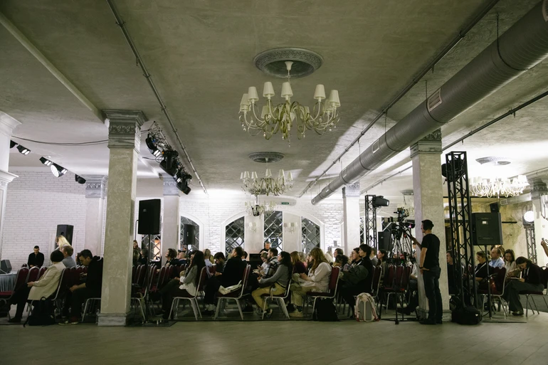 Фотографії з конференції FATA MORGANA: Музей. Спадщина. Відновлення, яка тривала з 7 по 9 квітня у Вінниці