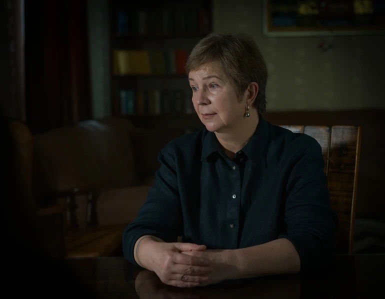 Ірина Довгань