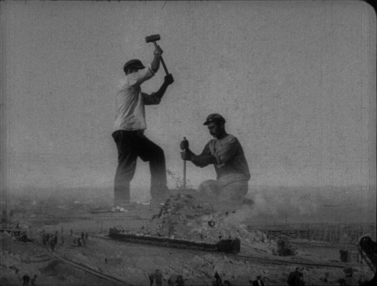 Кадр з фільму Одинадцятий