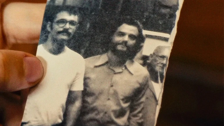 Кадр з фільму Клебера Мендонси Фільо Таємний агент