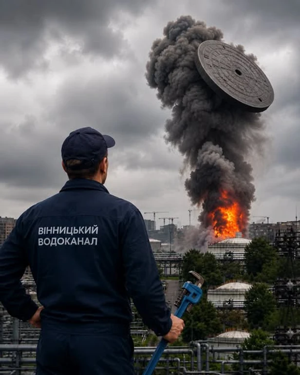 Вінницький водоканал і меми про НПЗ
