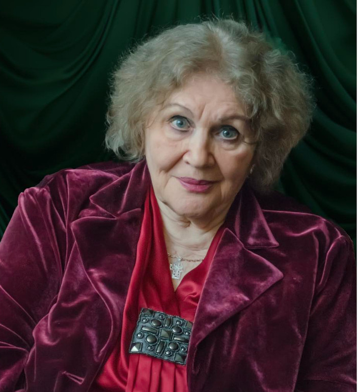 Ліна Костенко