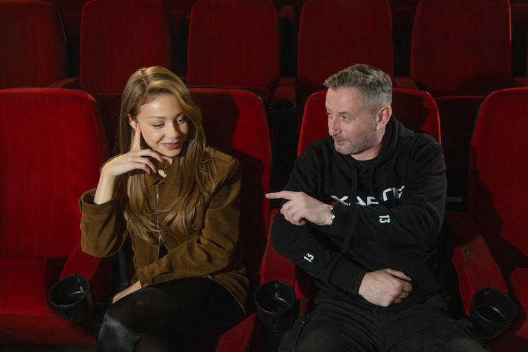 Тіна кароль і Жадан