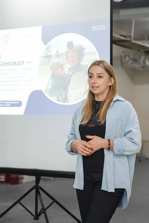 Серед її майбутніх планів – переклад казки англійською, міжнародні проєкти, створення мультфільму та коміксів