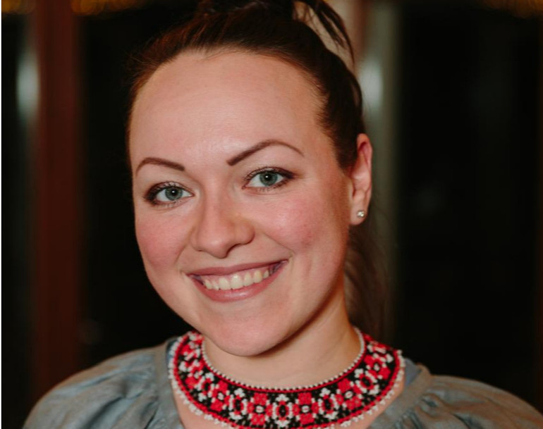 Анастасія Онатій, керівниця відділу освітніх програм та аналітики благодійного фонду SavED