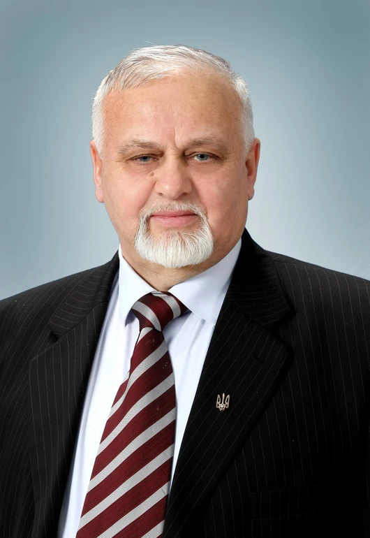 Доктор юридичних наук, академік, отець Іван Луцький