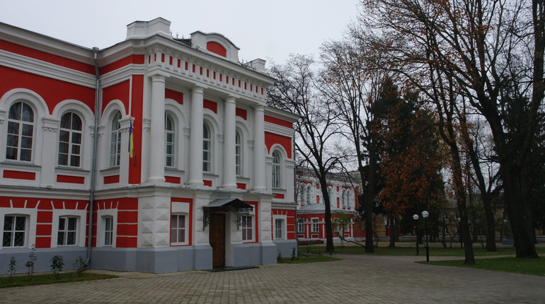 У Глухівському педагогічному університеті навчання відбувається дистанційно