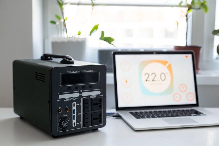 Місткість батареї у зарядній станції