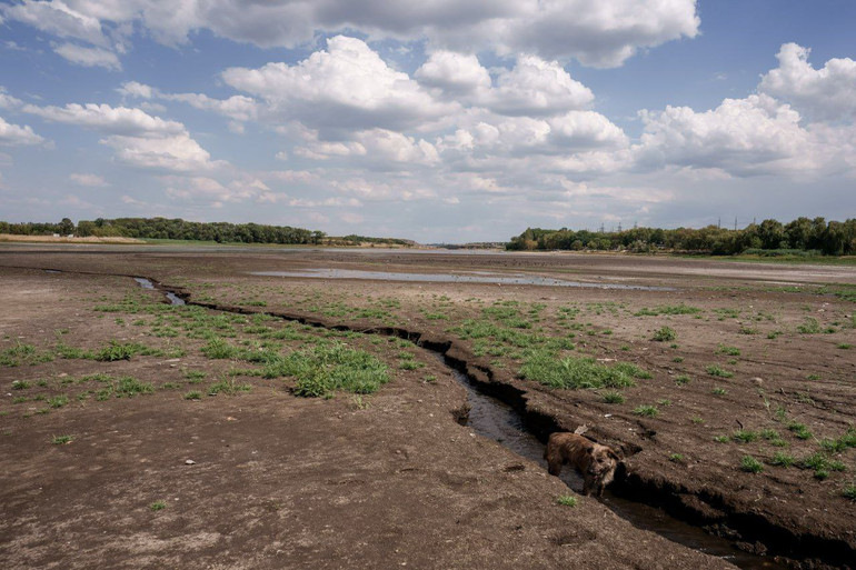 Ханжонківське водосховище