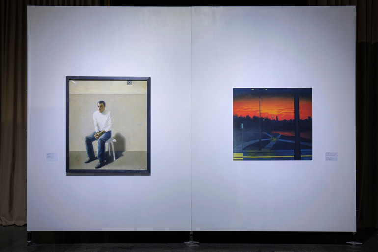 Тиберій Сільваші мистецтво