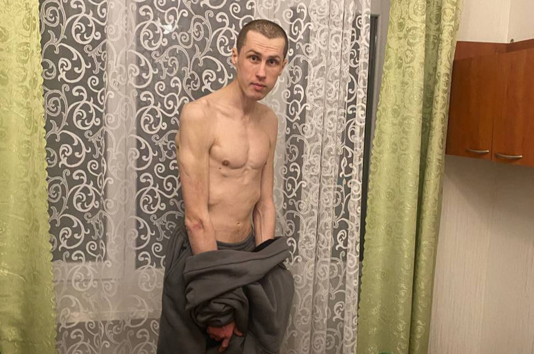 Олексій Ануля після полону