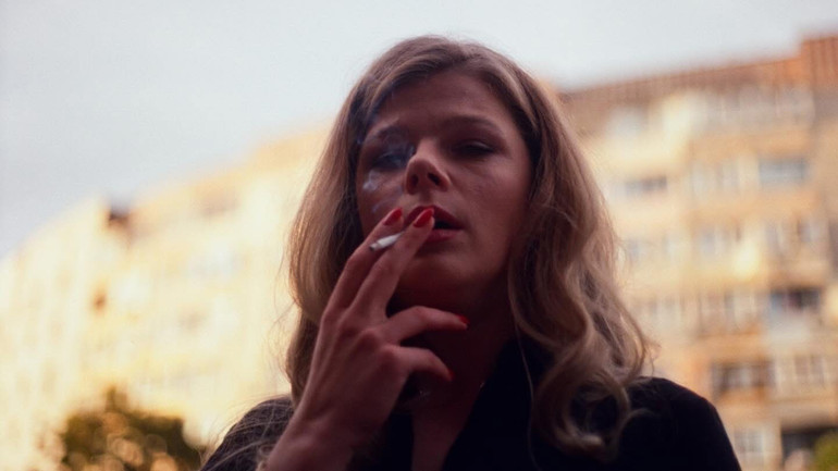 Анастасія Пустовіт у серіалі Тиха Нава