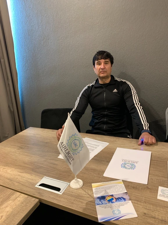 Правозахисник Олег Мірошніченко