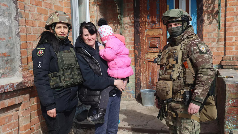 Ювенальні поліціянти