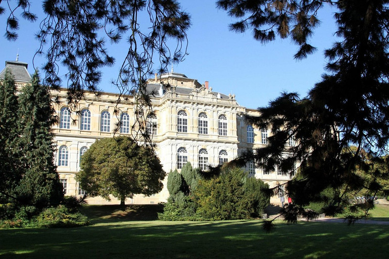 Герцогський музей у замку Фріденштейна