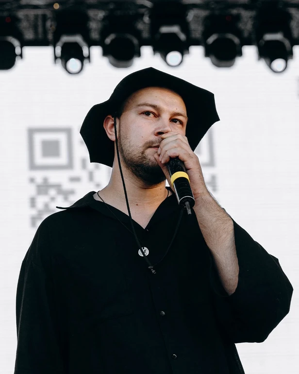 Фото з особистої сторінки Сергія Гнезділова