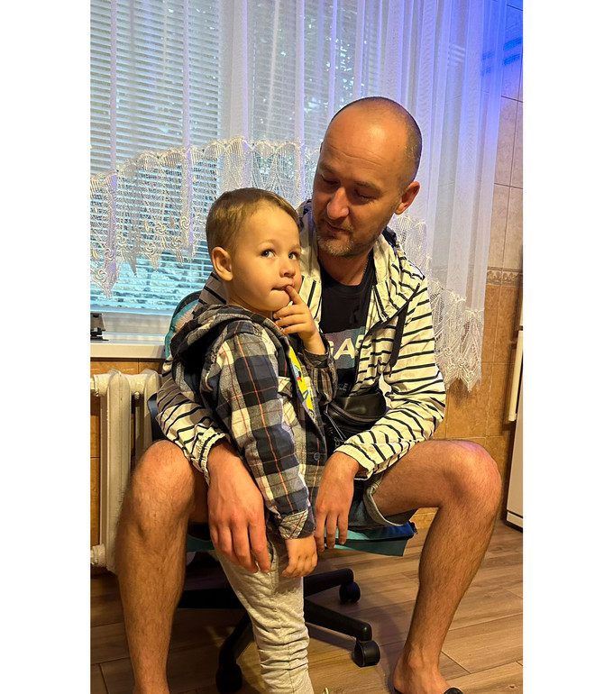 У чоловіка залишилась дружина та двоє доньок