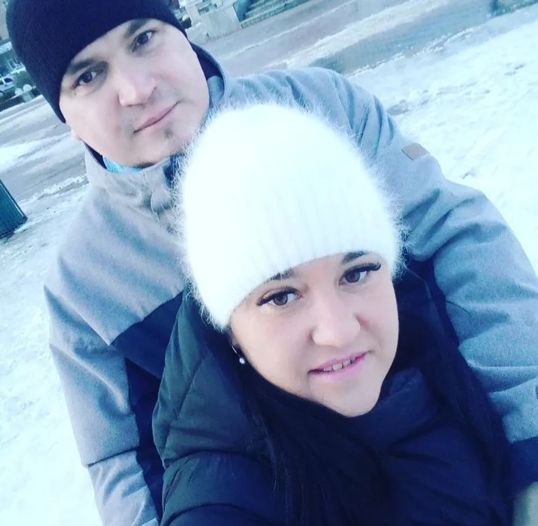 чоловік і дружина