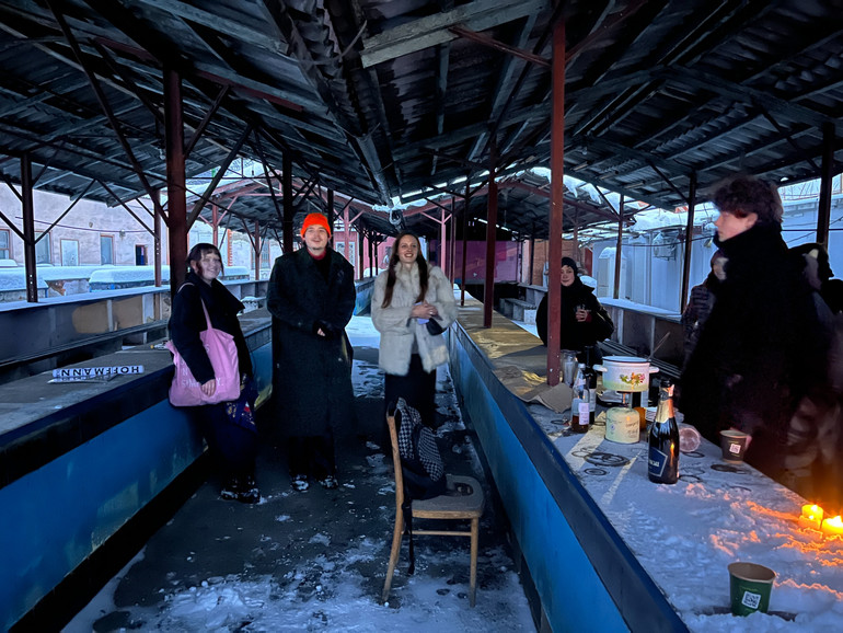 Товари з Європи працюють без зовнішнього фінансування та інституційної підтримки.