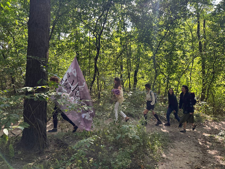 Дорога до Гаражу 33