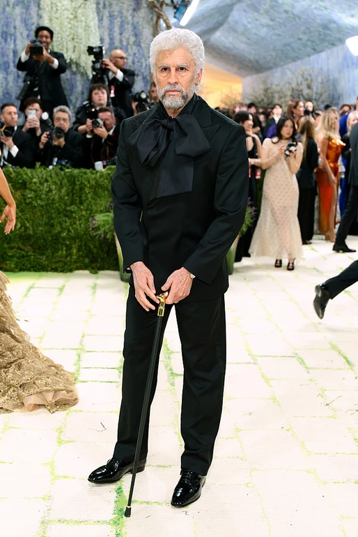 Bad Bunny на Met Gala 2026