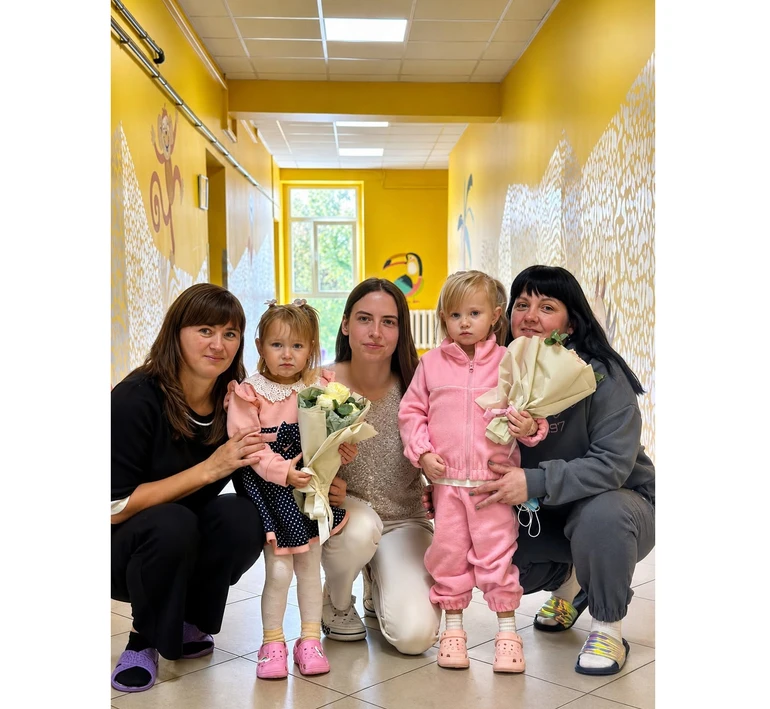 Пересадили нирки двом дівчаткам