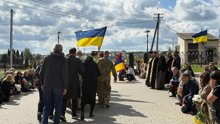 Чин похорону