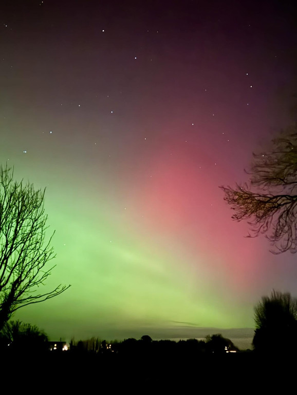 Полярне сяйво