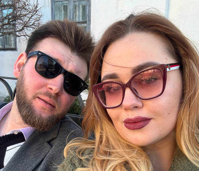 Дарʼя з коханим планують робити весілля для двох