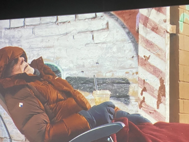 Фрагмент роботи “Ми не починали цієї війни”