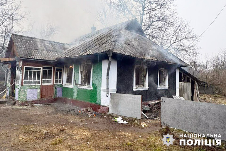 Внаслідок пожежі загинула дівчинка 2022 року народження
