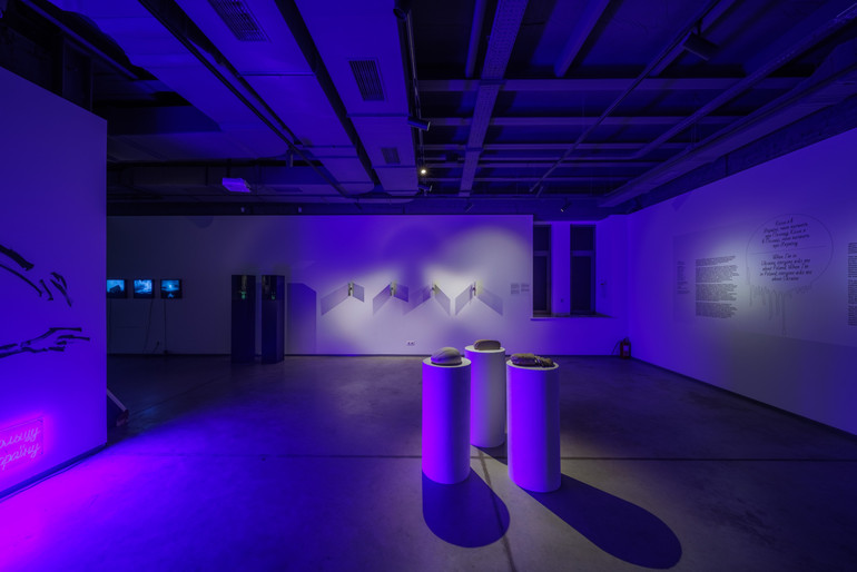 Експозиція Коли я в Україні, мене питають про Польщу. Коли я в Польщі, мене питають про Україну в галереї Артсвіт