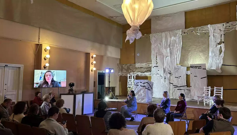 Обговорення нового проєкту