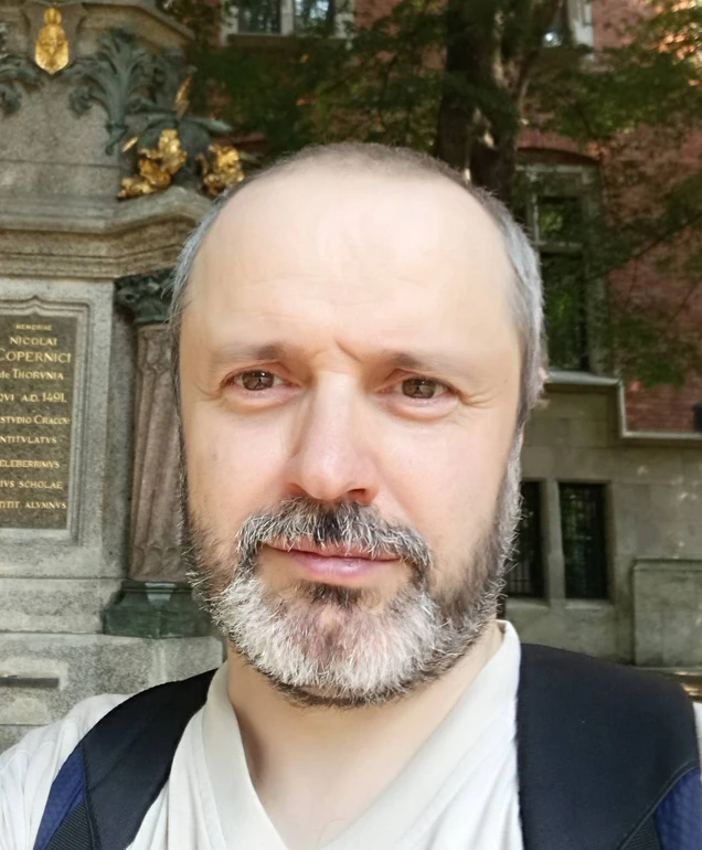 Астрофізик КНУ імені Тараса Шевченка