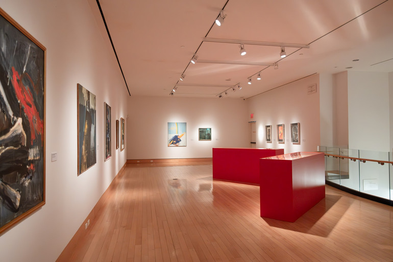 Виставка Юрій Соловей: Абстрагування часу