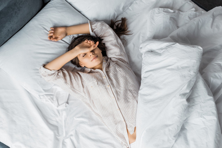 Які бувають розлади сну