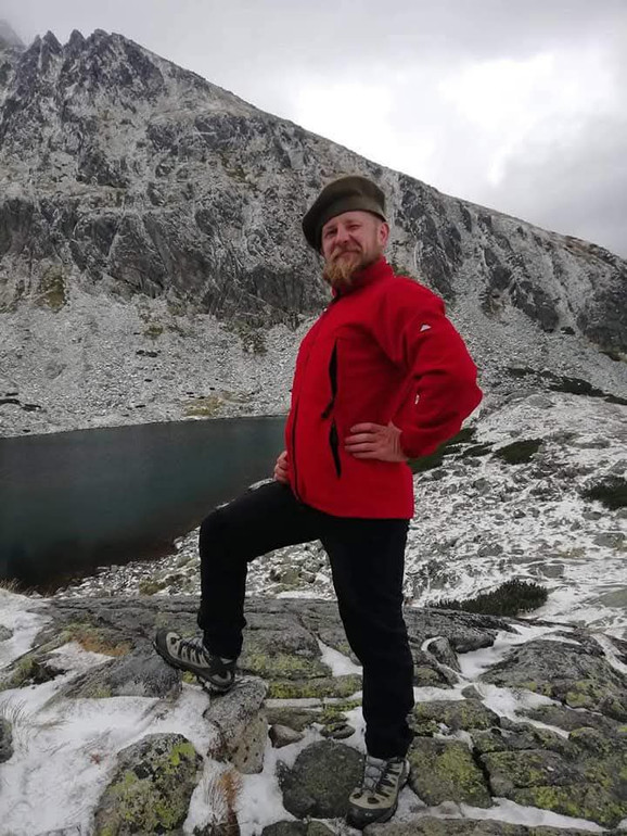 Юра в горах