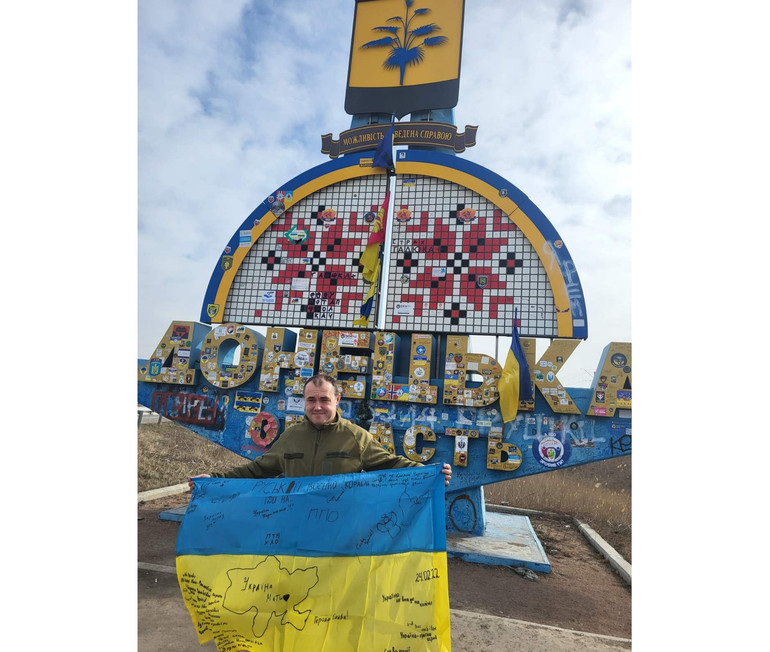 Лікар Юрій Черних