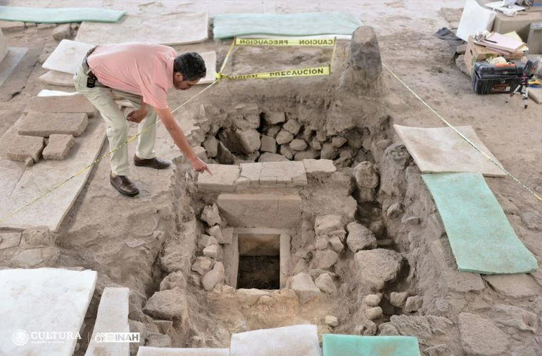 У Мексиці знайшли стародавні ножі для жертвоприношень