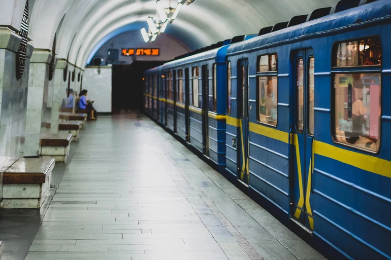 Київський метрополітен налічує 52 станції